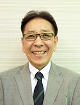 代表取締役写真